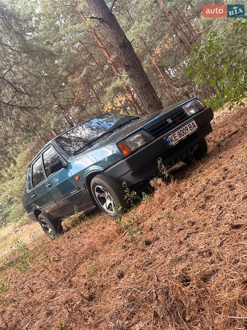 ВАЗ / Lada 21099, 2005