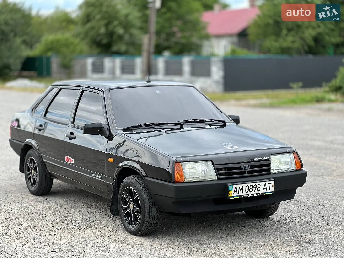 ВАЗ / Lada 21099, 2008
