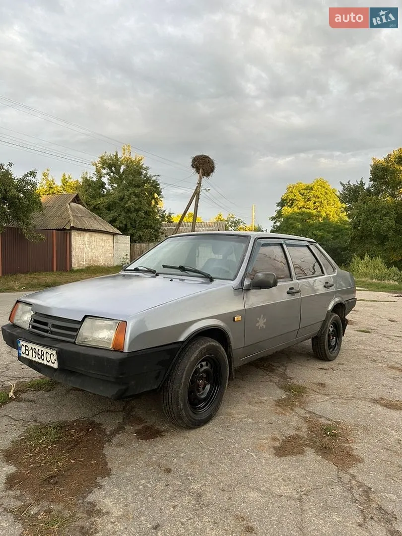 ВАЗ / Lada 21099, 2006