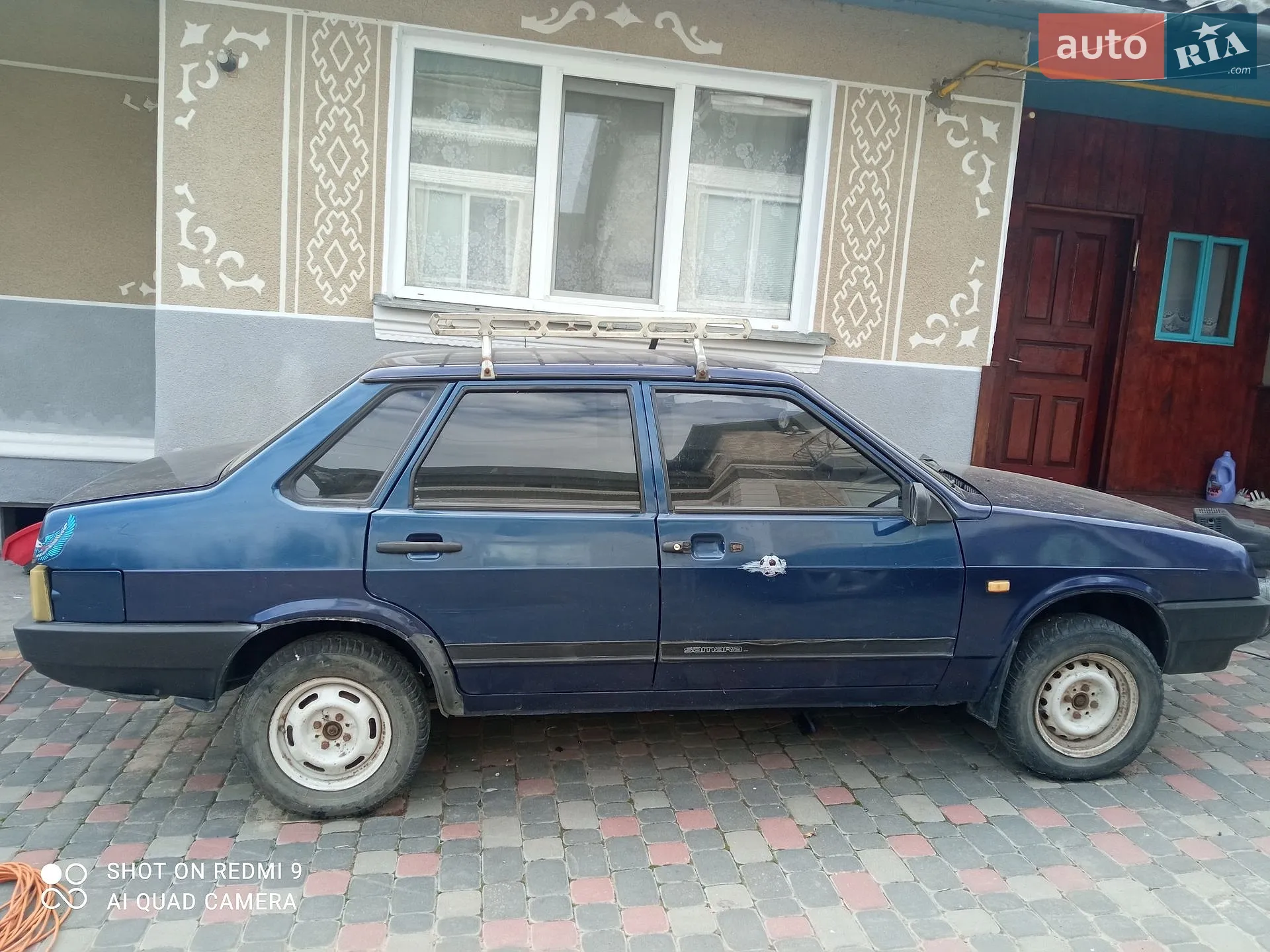 ВАЗ / Lada 21099, 2004