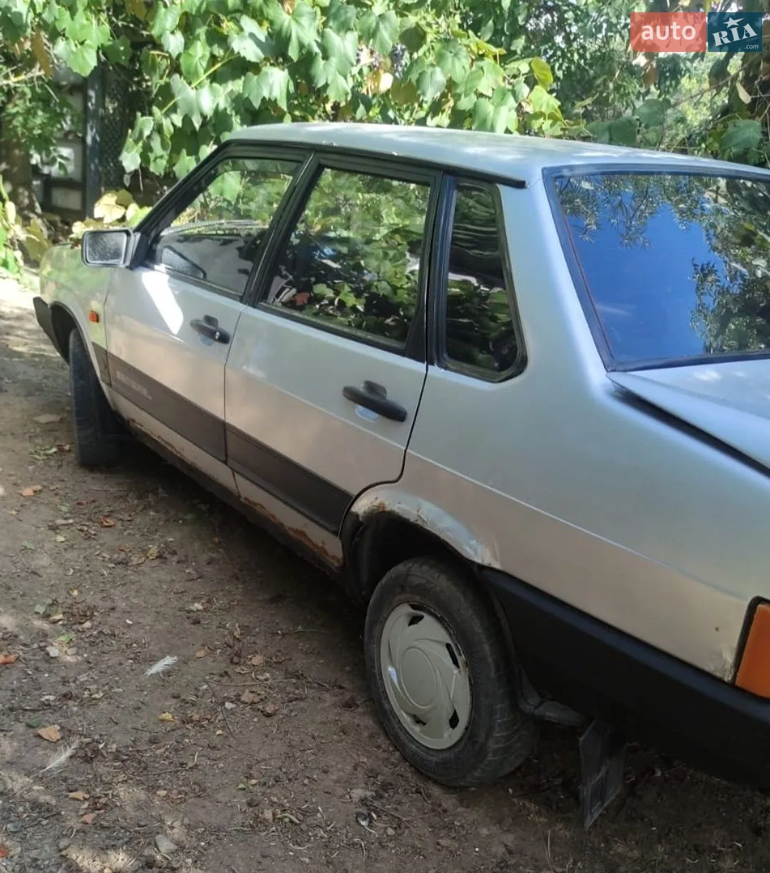 ВАЗ / Lada 21099 2002 — 1