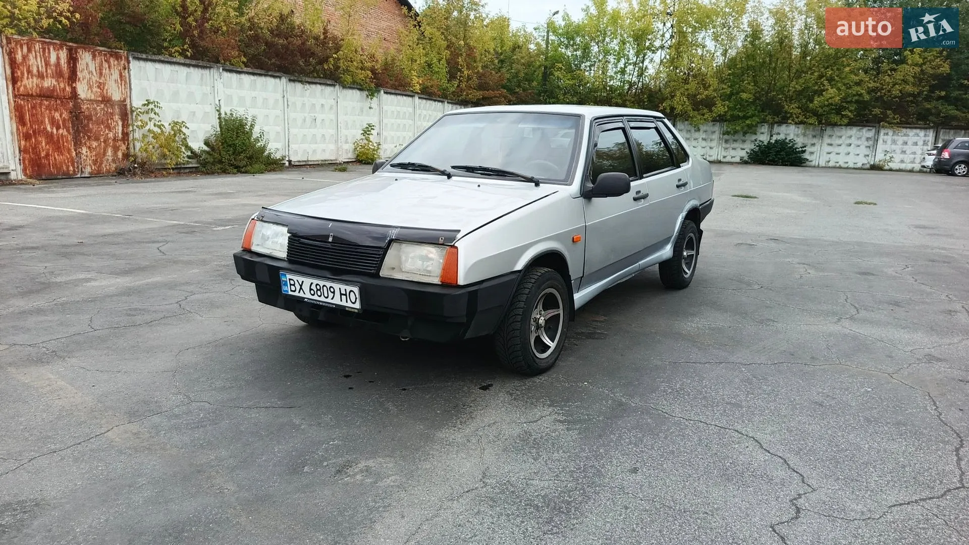 ВАЗ / Lada 21099, 2003