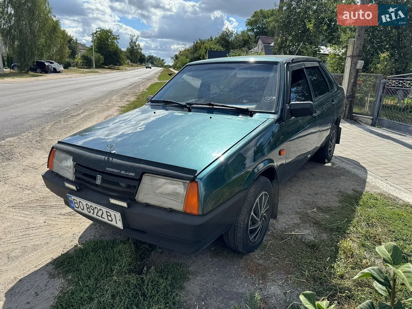 ВАЗ / Lada 21099, 2004