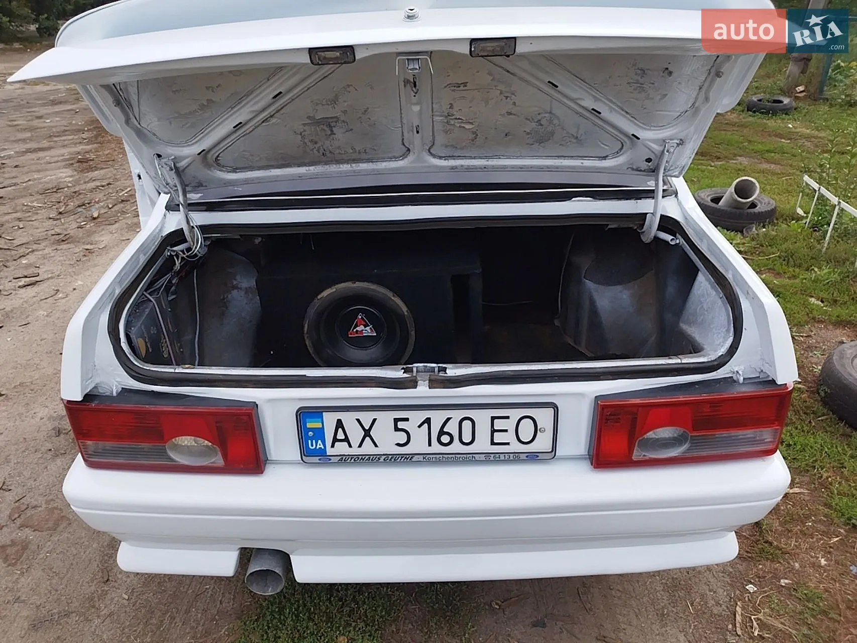 ВАЗ / Lada 21099, 1996