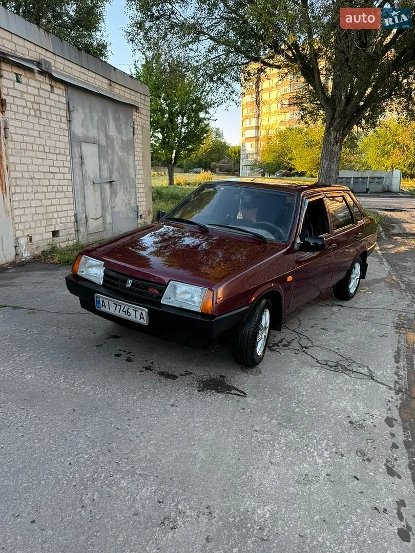 ВАЗ / Lada 21099, 2008