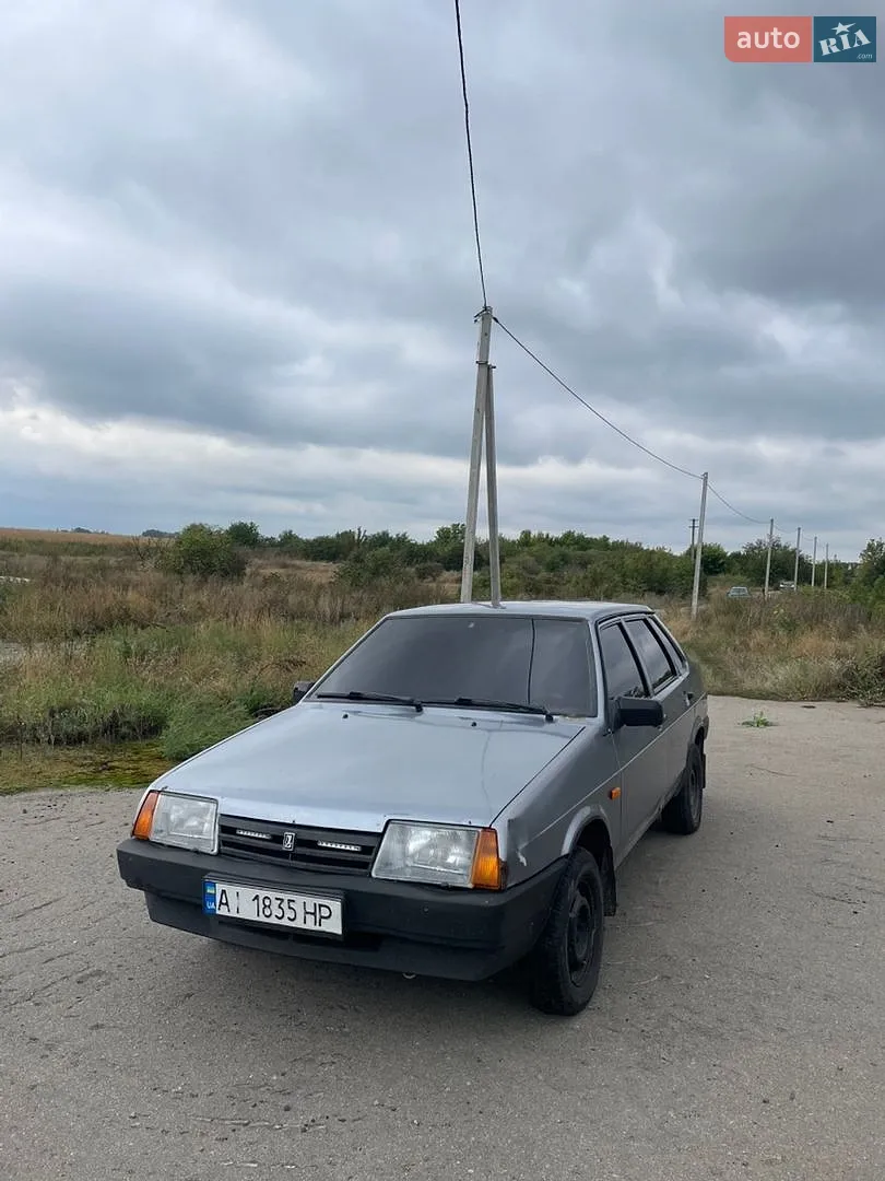 ВАЗ / Lada 21099, 2006