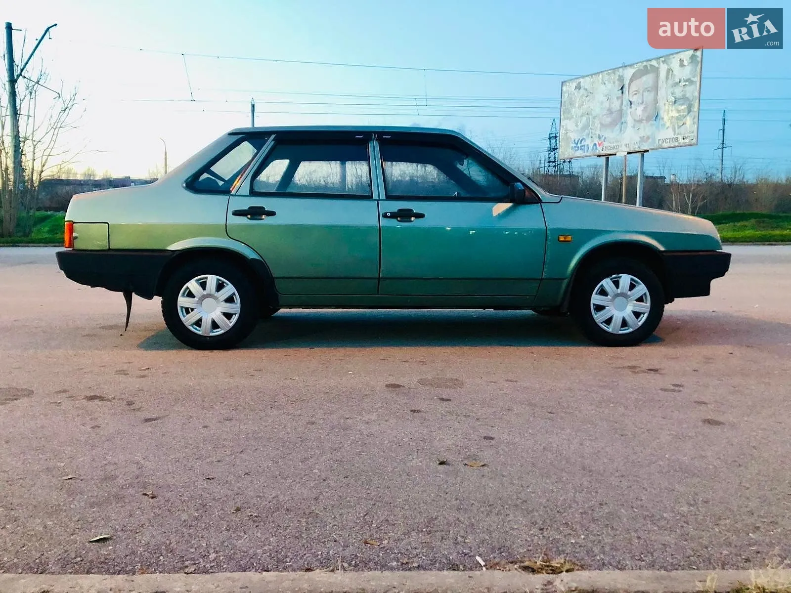 ВАЗ / Lada 21099, 2007