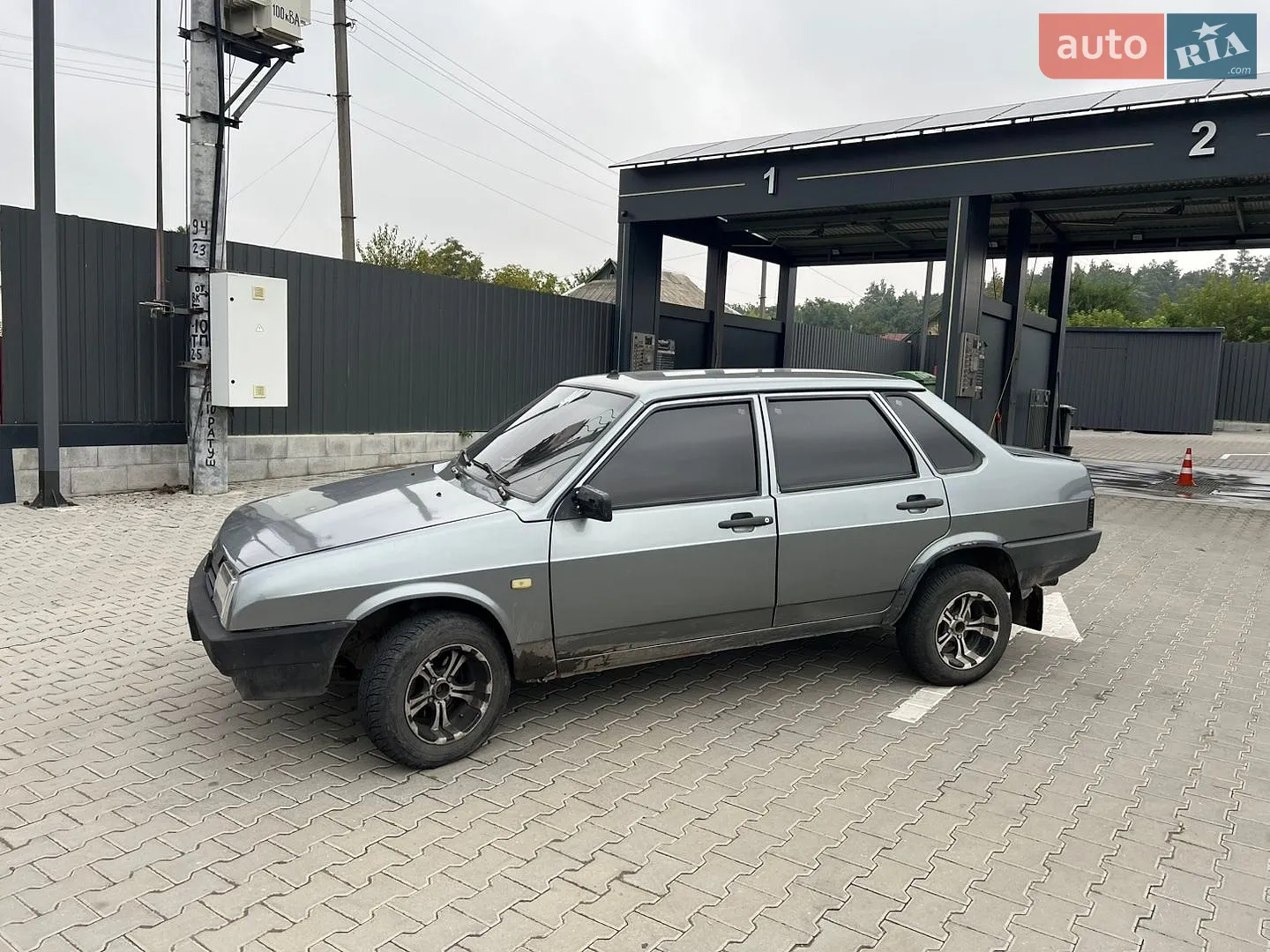 ВАЗ / Lada 21099, 2008