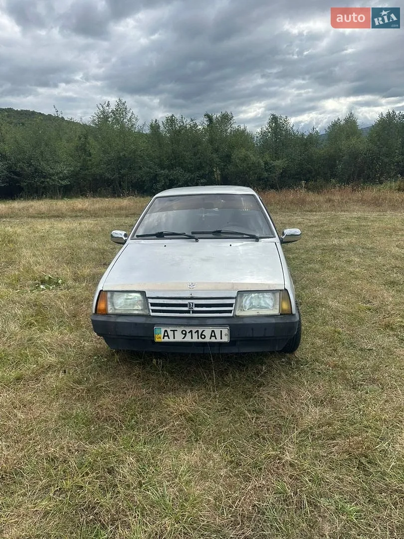 ВАЗ / Lada 21099, 2002