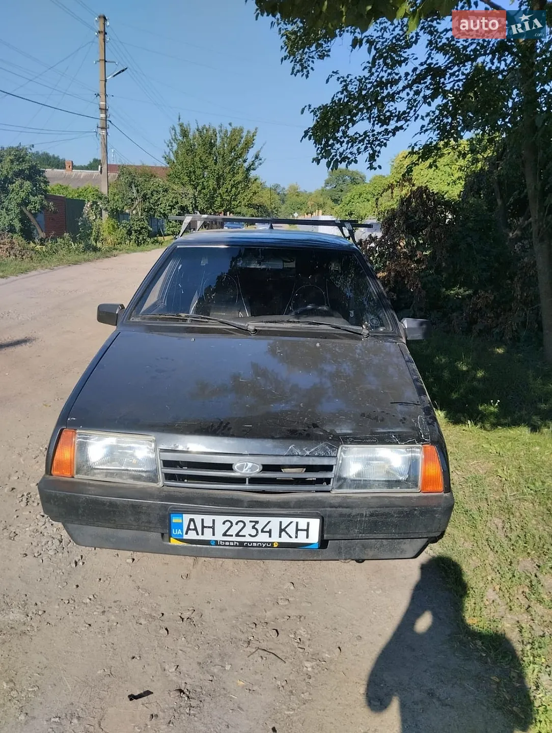 ВАЗ / Lada 21099, 2008