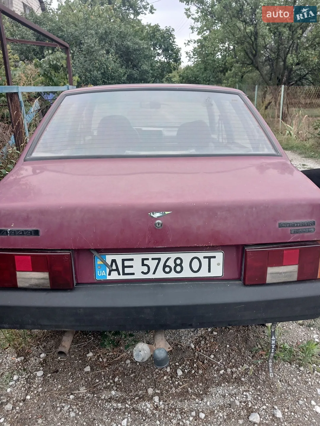 ВАЗ / Lada 21099, 1999