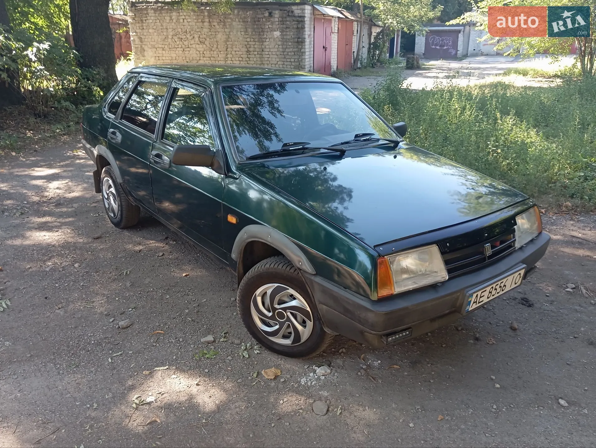 ВАЗ / Lada 21099, 2002