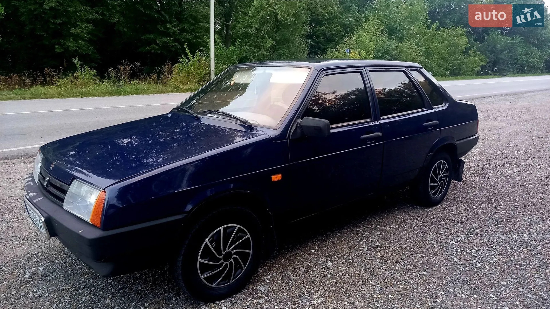 ВАЗ / Lada 21099, 2007