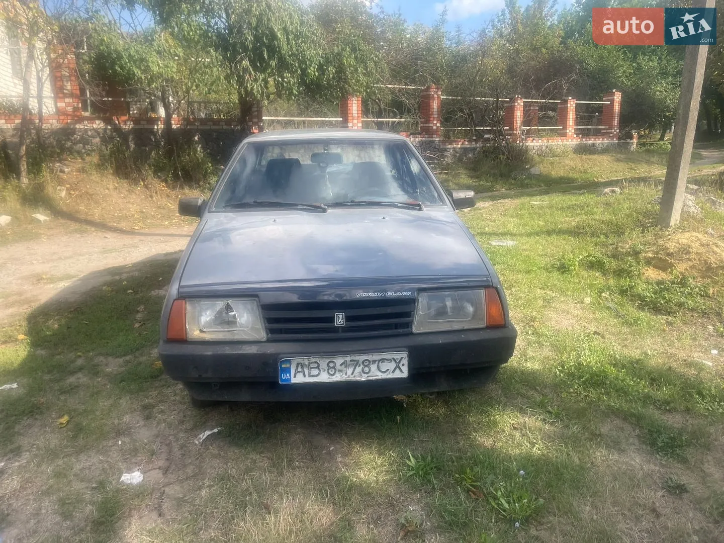 ВАЗ / Lada 21099, 1995