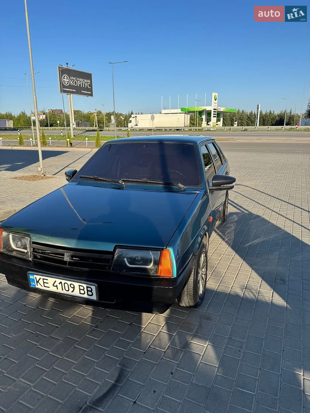 ВАЗ / Lada 21099, 2001
