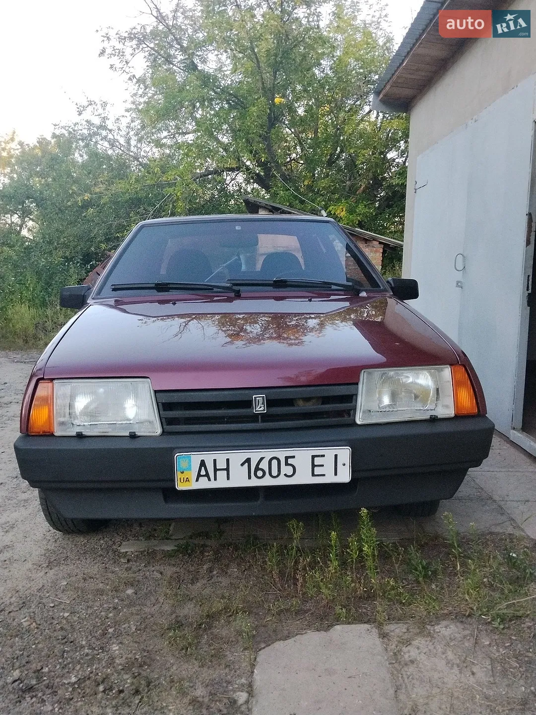 ВАЗ / Lada 21099, 2006