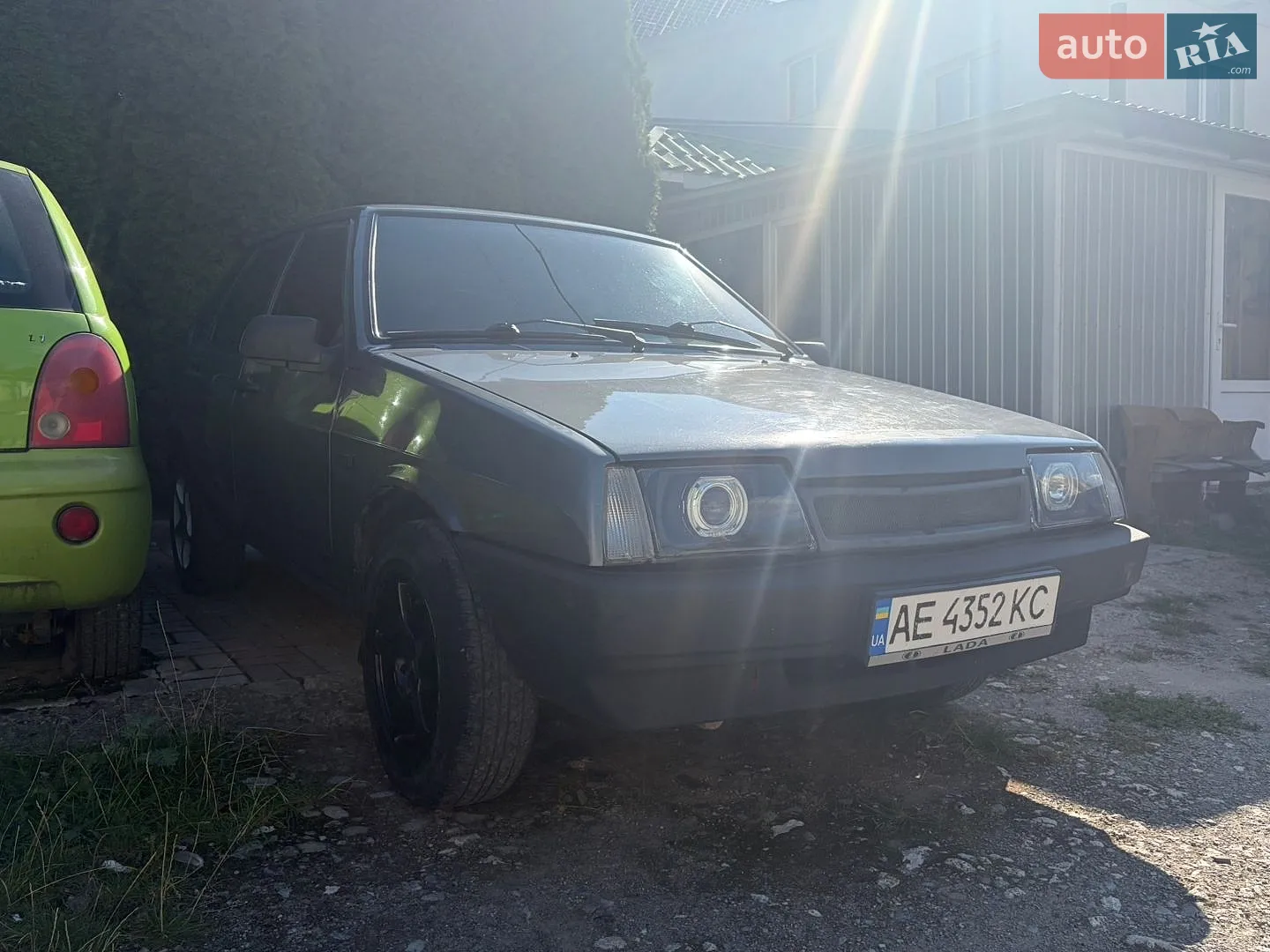 ВАЗ / Lada 21099, 2008