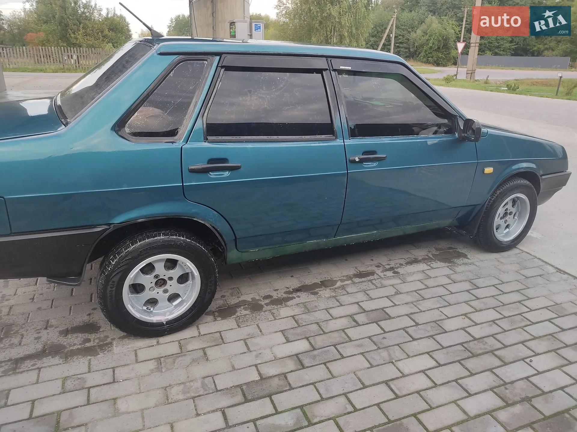 ВАЗ / Lada 21099, 1999