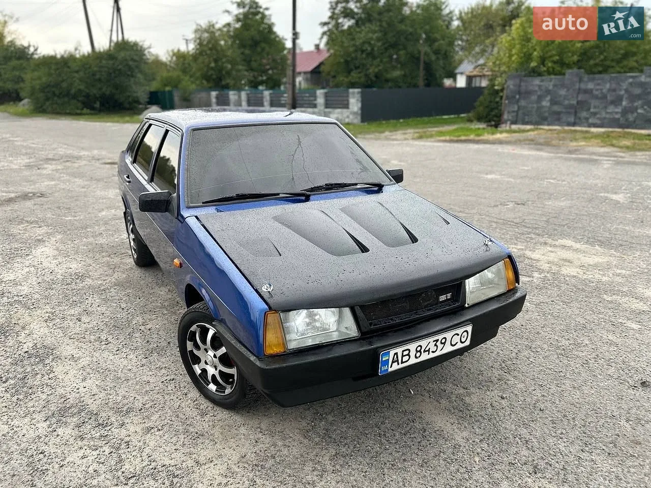 ВАЗ / Lada 21099, 2008