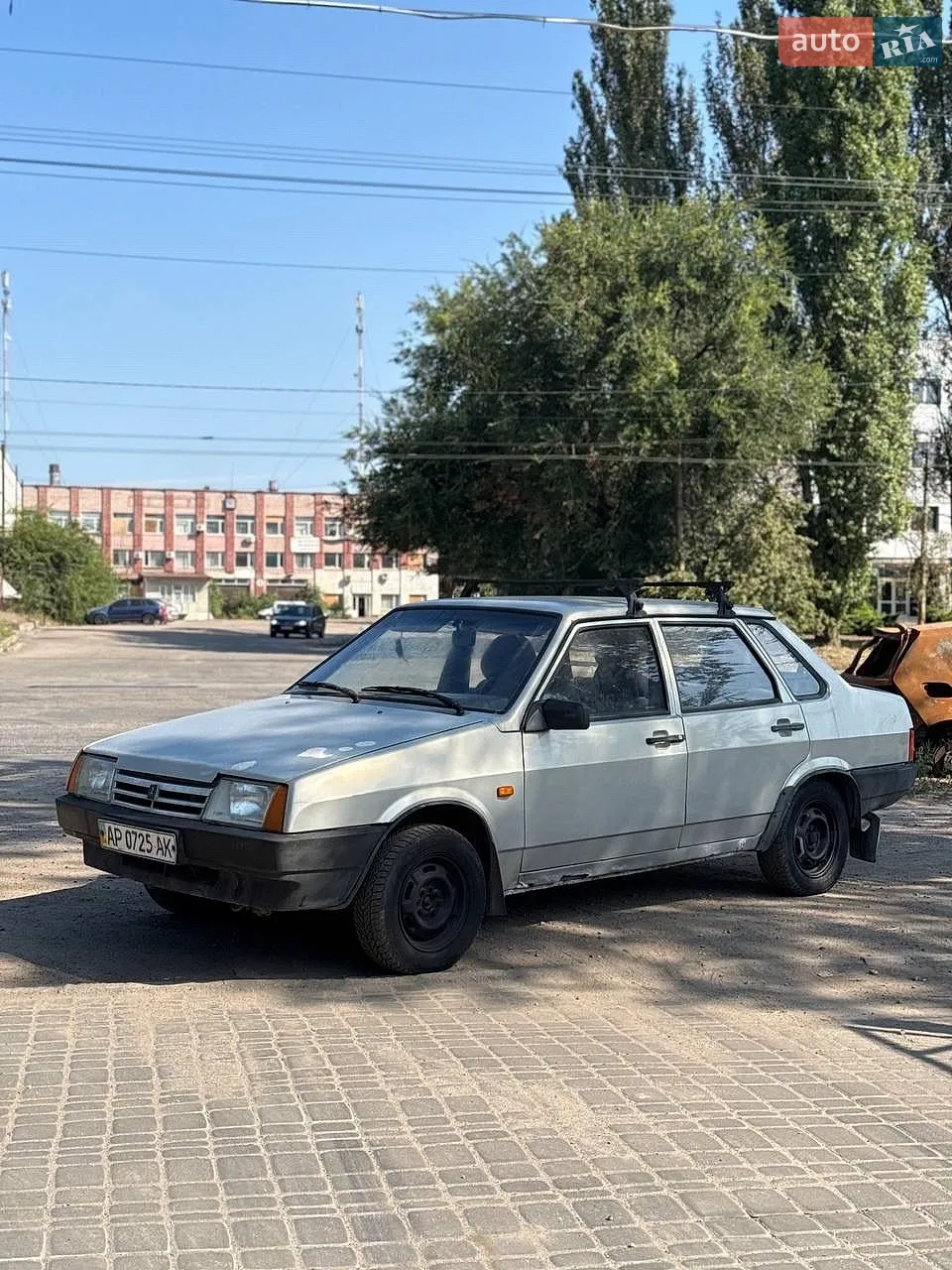 ВАЗ / Lada 21099, 2006
