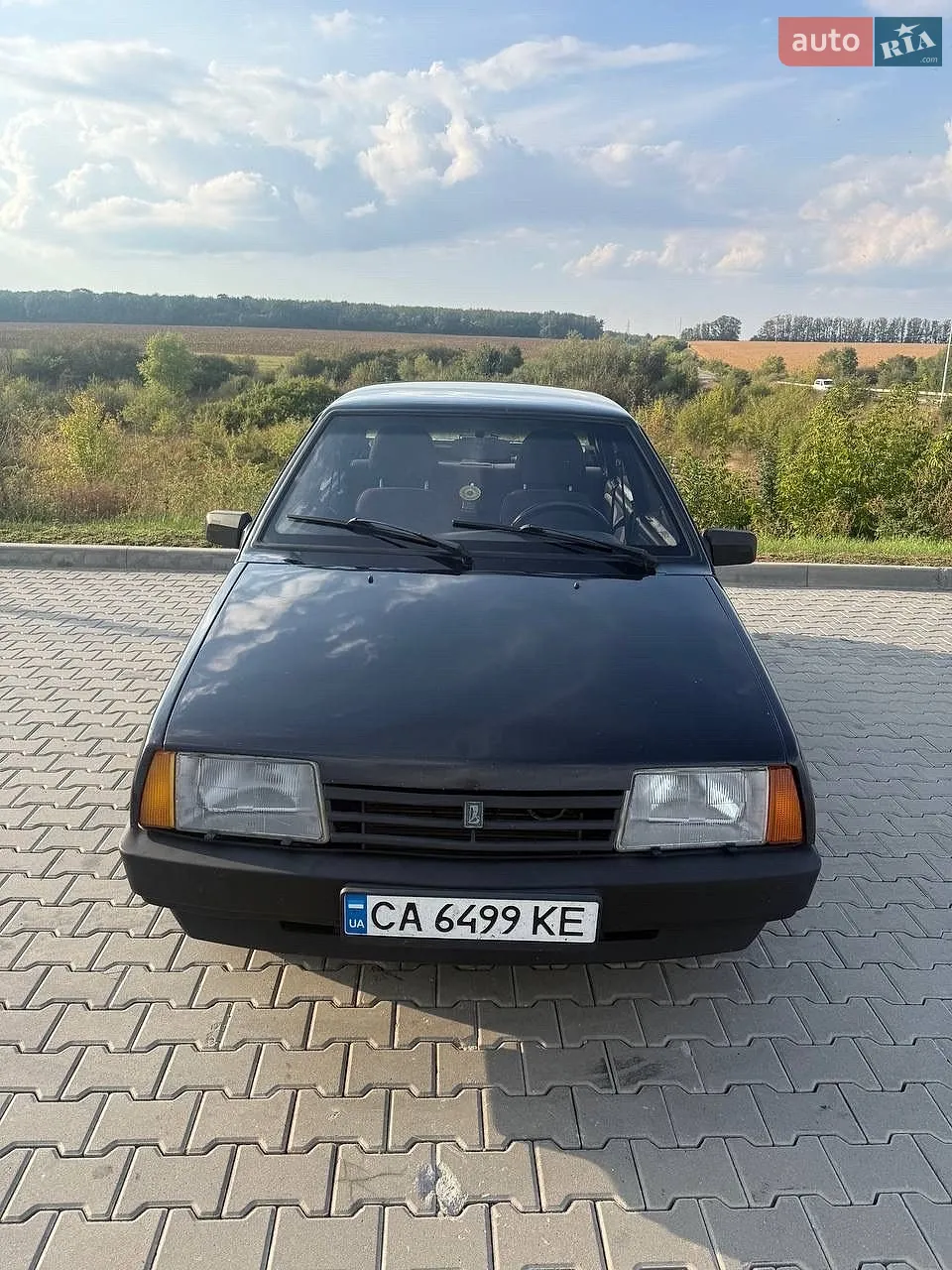 ВАЗ / Lada 21099, 2007