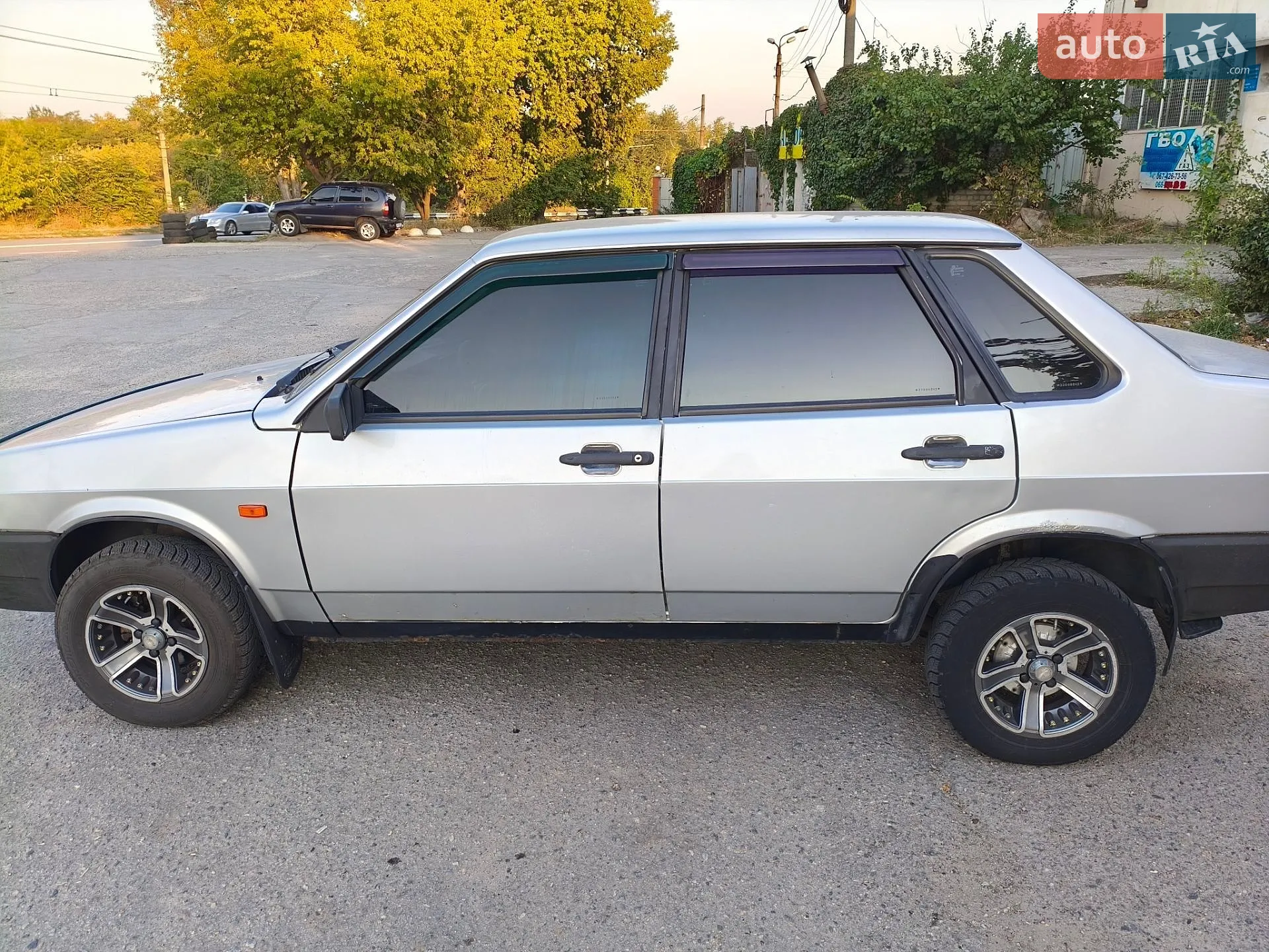 ВАЗ / Lada 21099, 2003