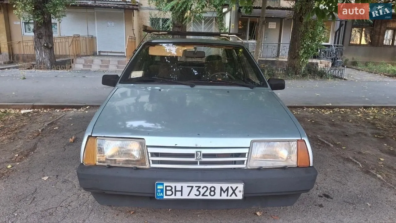 ВАЗ / Lada 21099, 1998