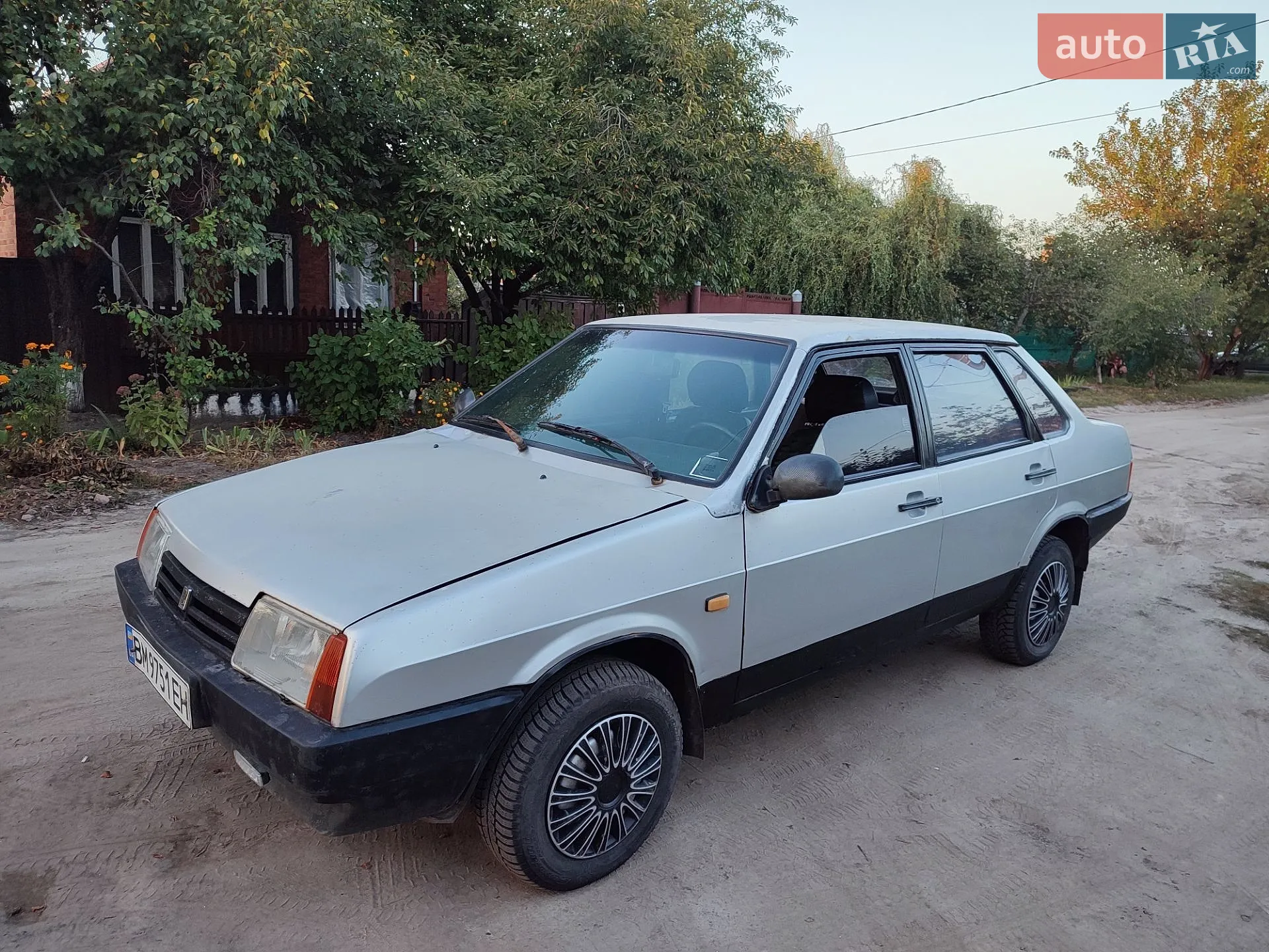 ВАЗ / Lada 21099, 2001