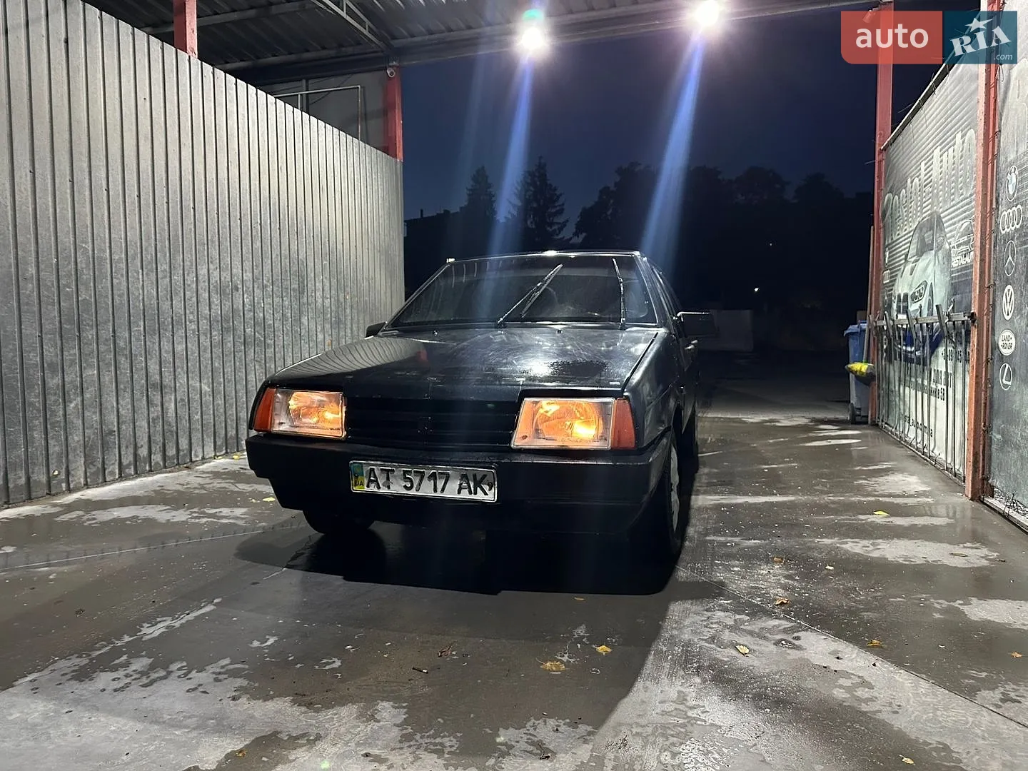 ВАЗ / Lada 21099, 2007