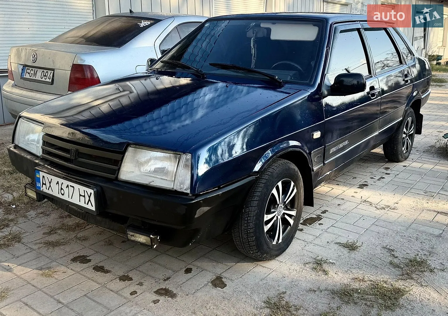 ВАЗ / Lada 21099, 2005