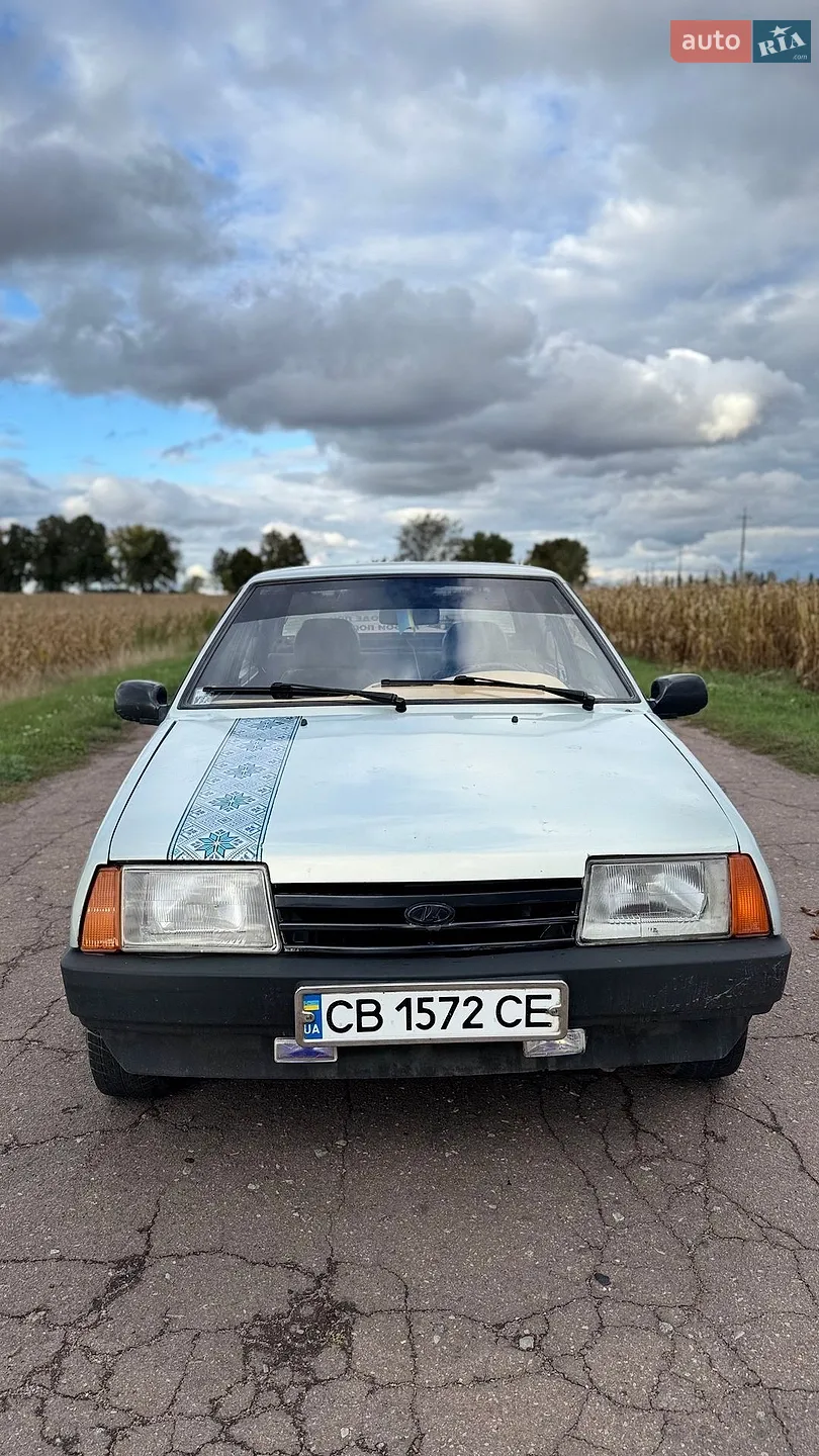 ВАЗ / Lada 21099, 2005