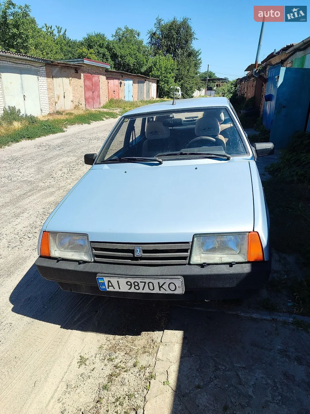 ВАЗ / Lada 21099, 2004