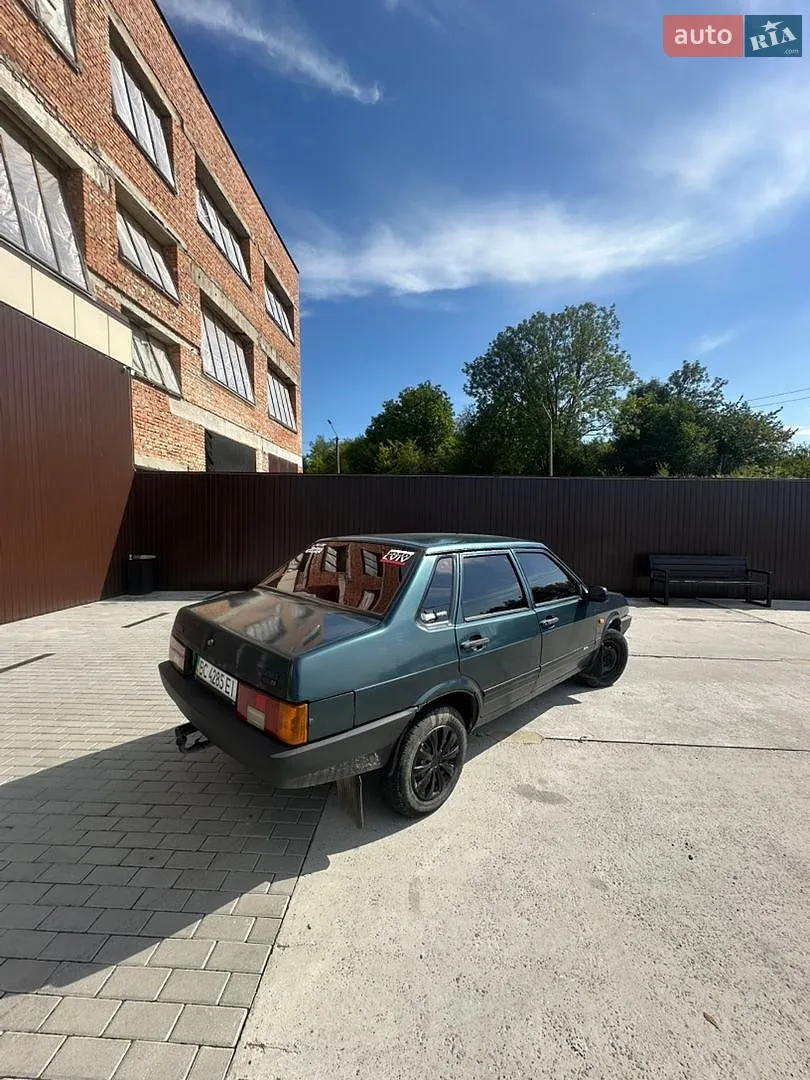 ВАЗ / Lada 21099, 2005