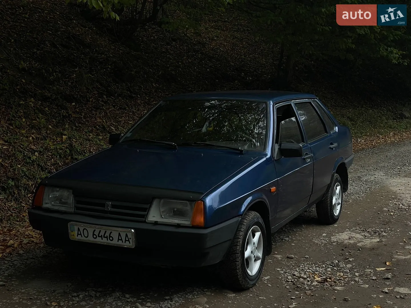 ВАЗ / Lada 21099, 2005