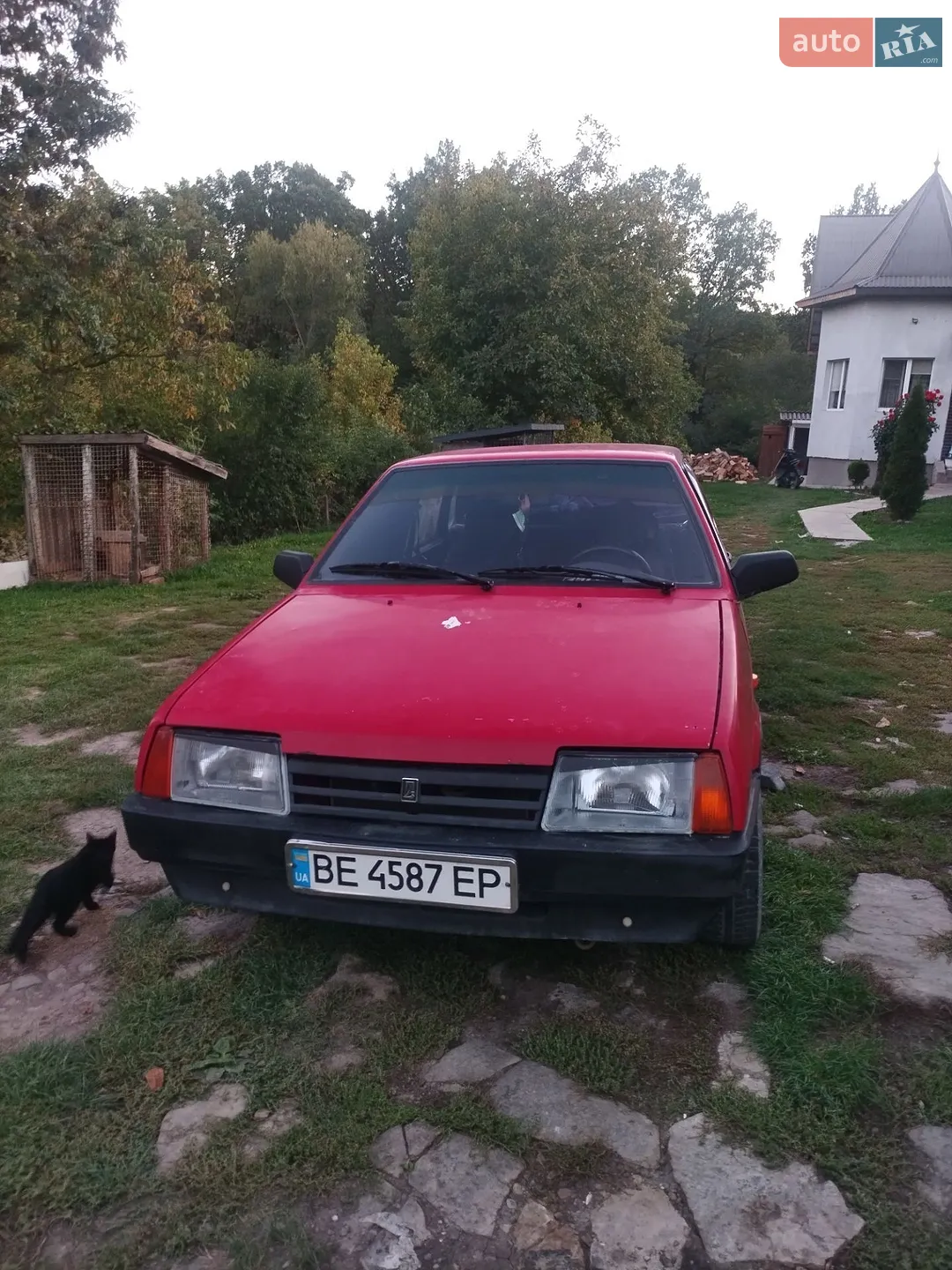 ВАЗ / Lada 21099, 1994