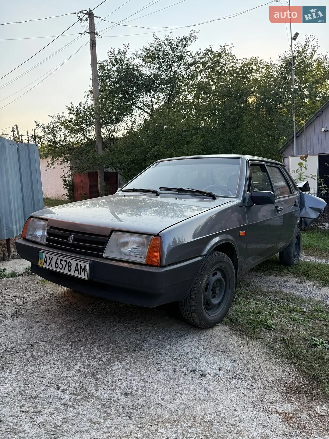 ВАЗ / Lada 21099, 2006