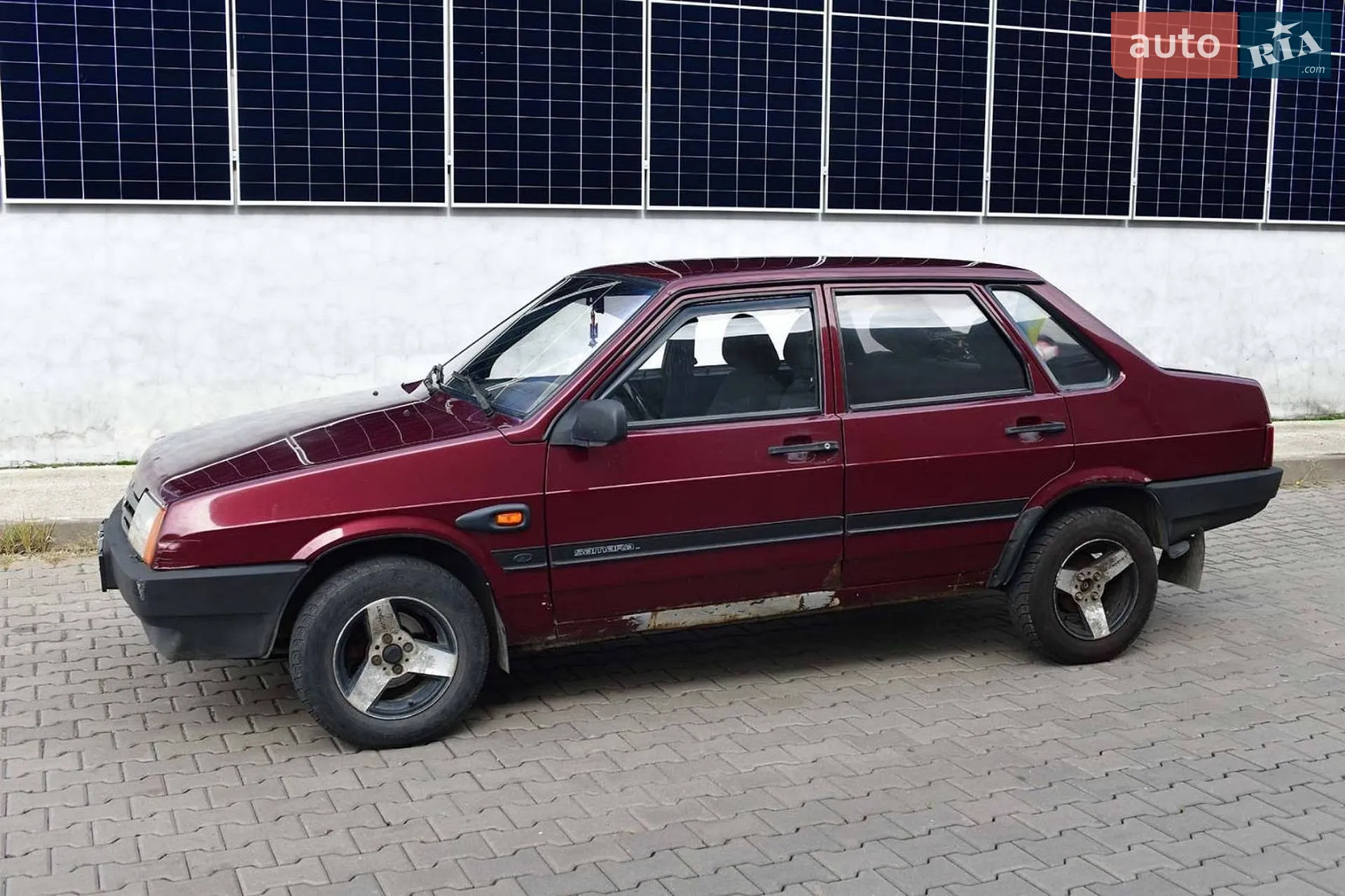 ВАЗ / Lada 21099, 2005