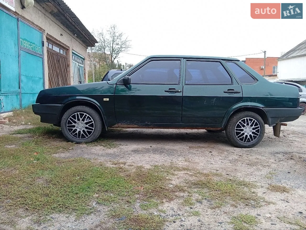 ВАЗ / Lada 21099, 2002