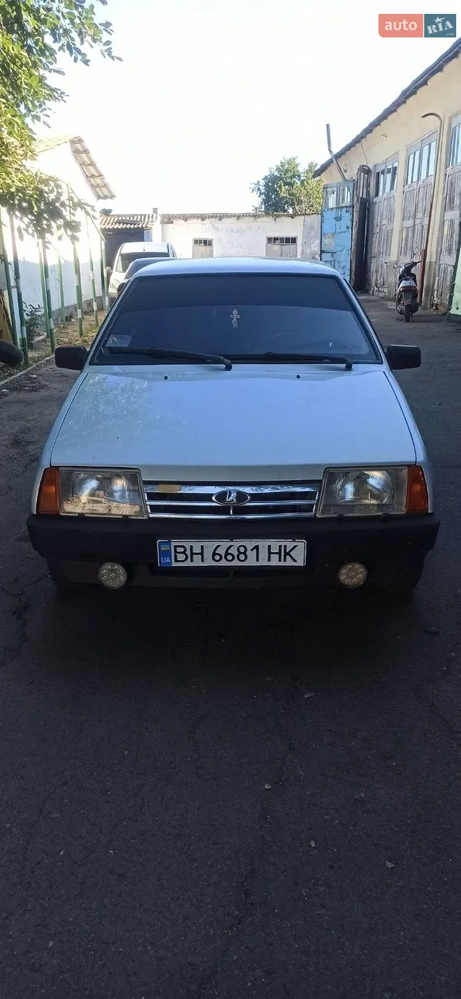 ВАЗ / Lada 21099, 2005