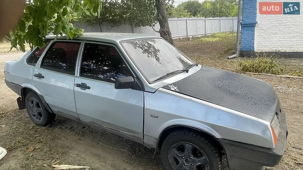 ВАЗ / Lada 21099, 1998