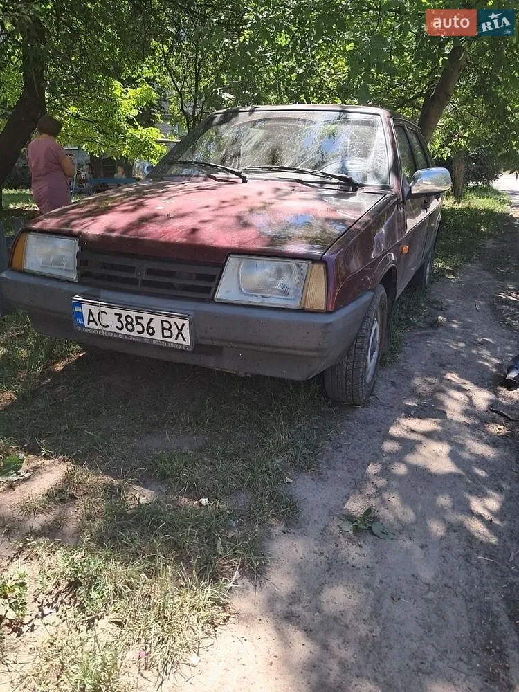 ВАЗ / Lada 21099, 2008