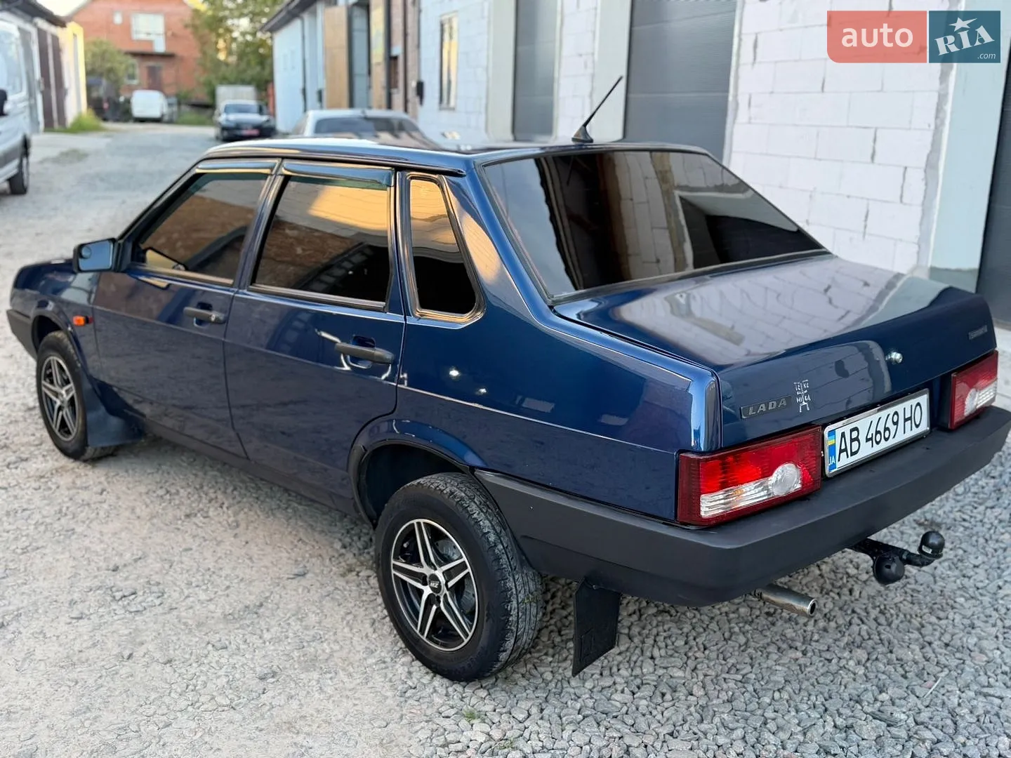ВАЗ / Lada 21099, 2005