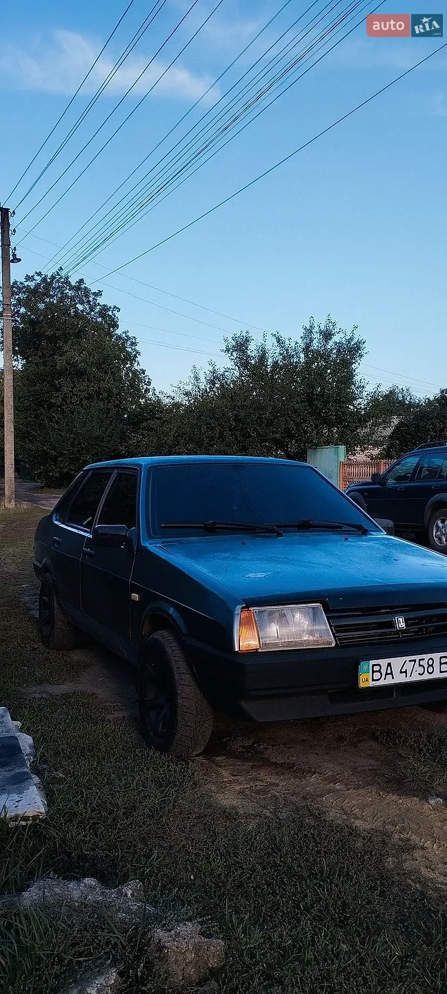 ВАЗ / Lada 21099, 2005