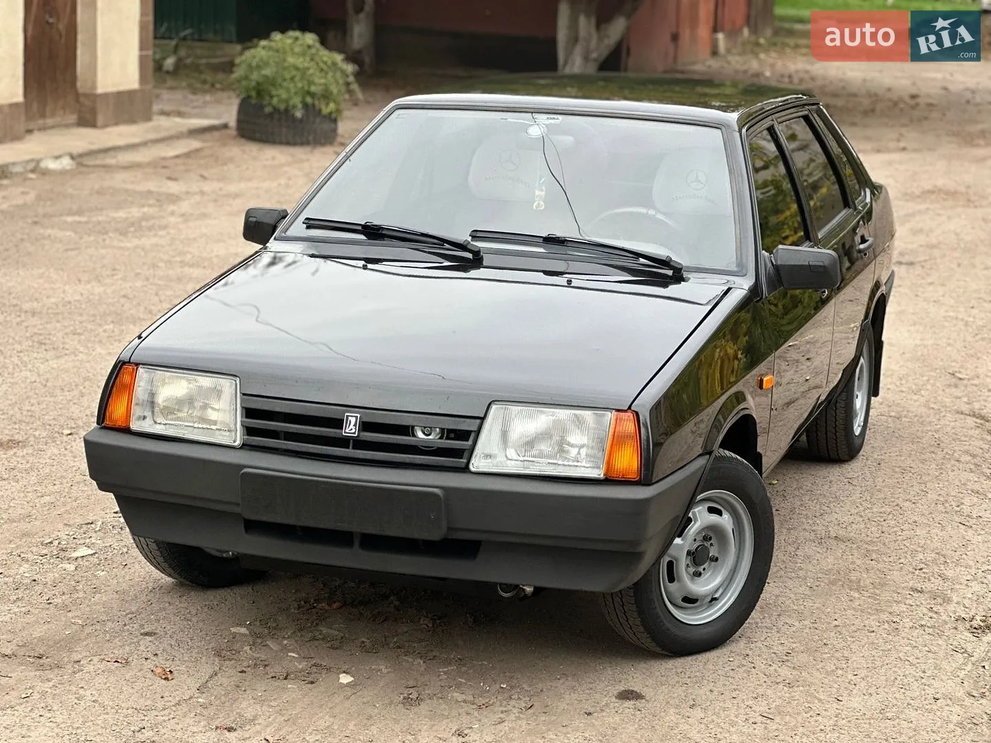 ВАЗ / Lada 21099, 2009