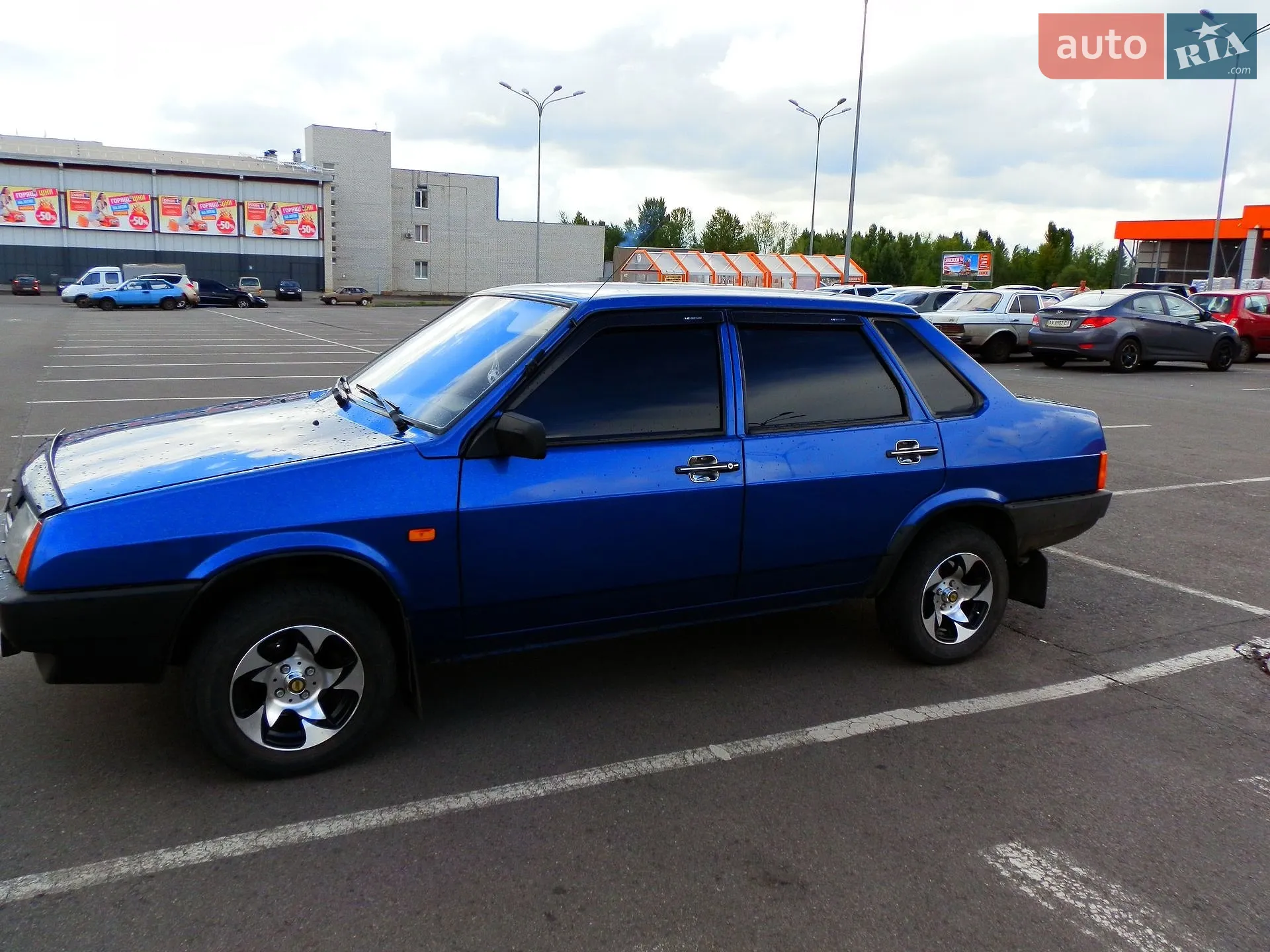 ВАЗ / Lada 21099, 2006
