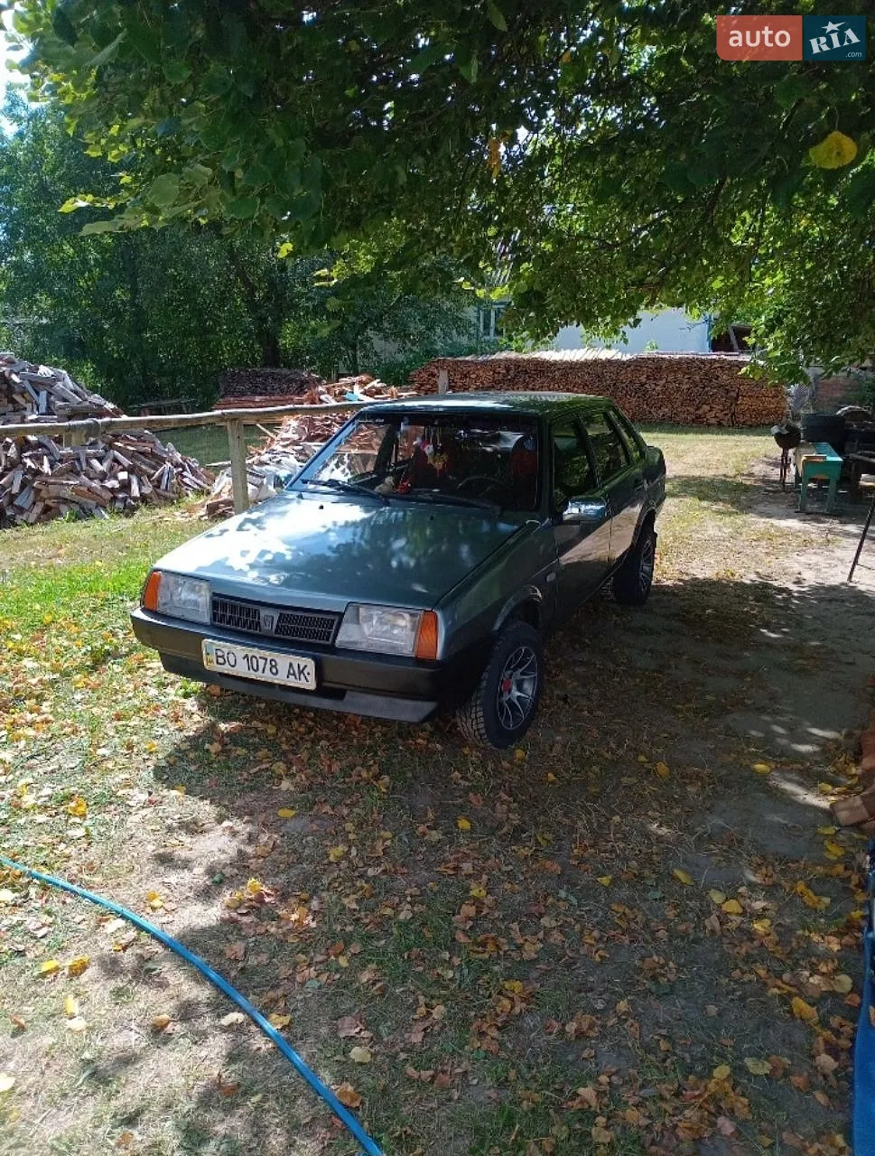 ВАЗ / Lada 21099, 2008