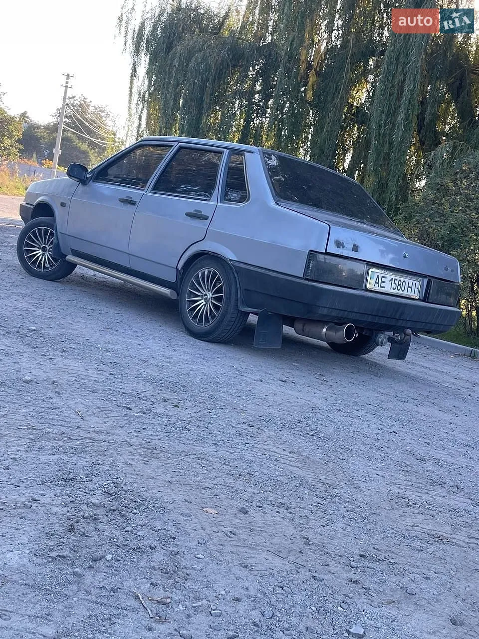ВАЗ / Lada 21099, 2008