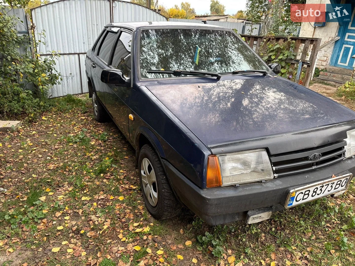 ВАЗ / Lada 21099, 2005