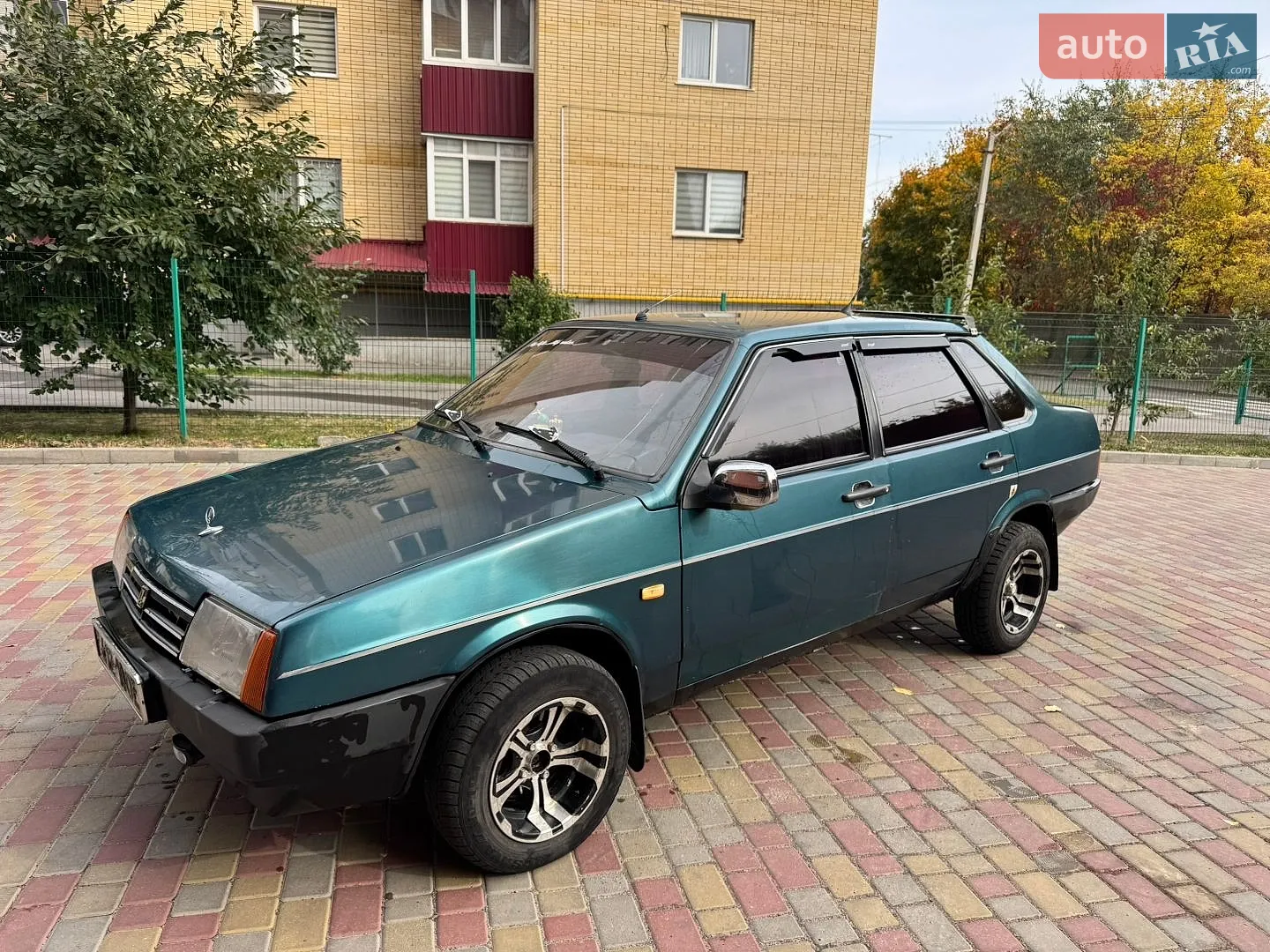 ВАЗ / Lada 21099, 2000