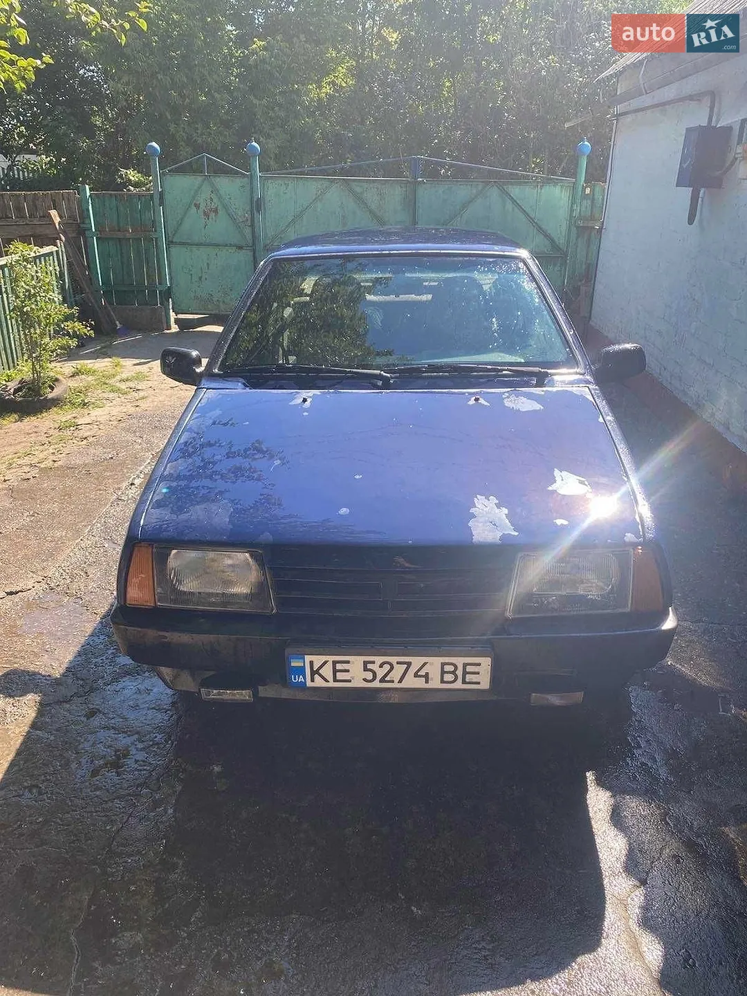 ВАЗ / Lada 21099, 2006